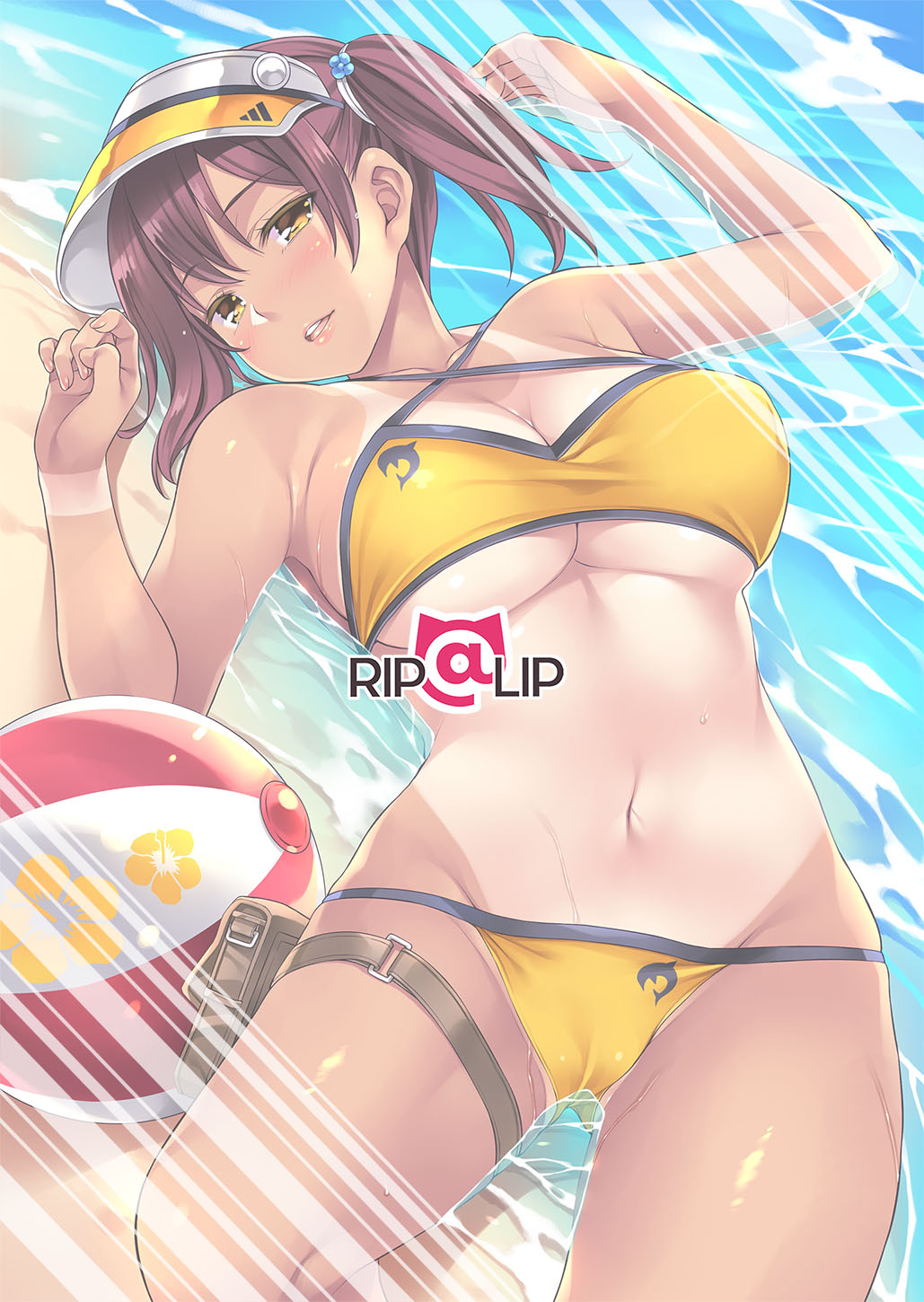 [日本漫画] 夏合宿でハメられたインストラクター 短篇,强奸,巨乳大奶#[48P]-48