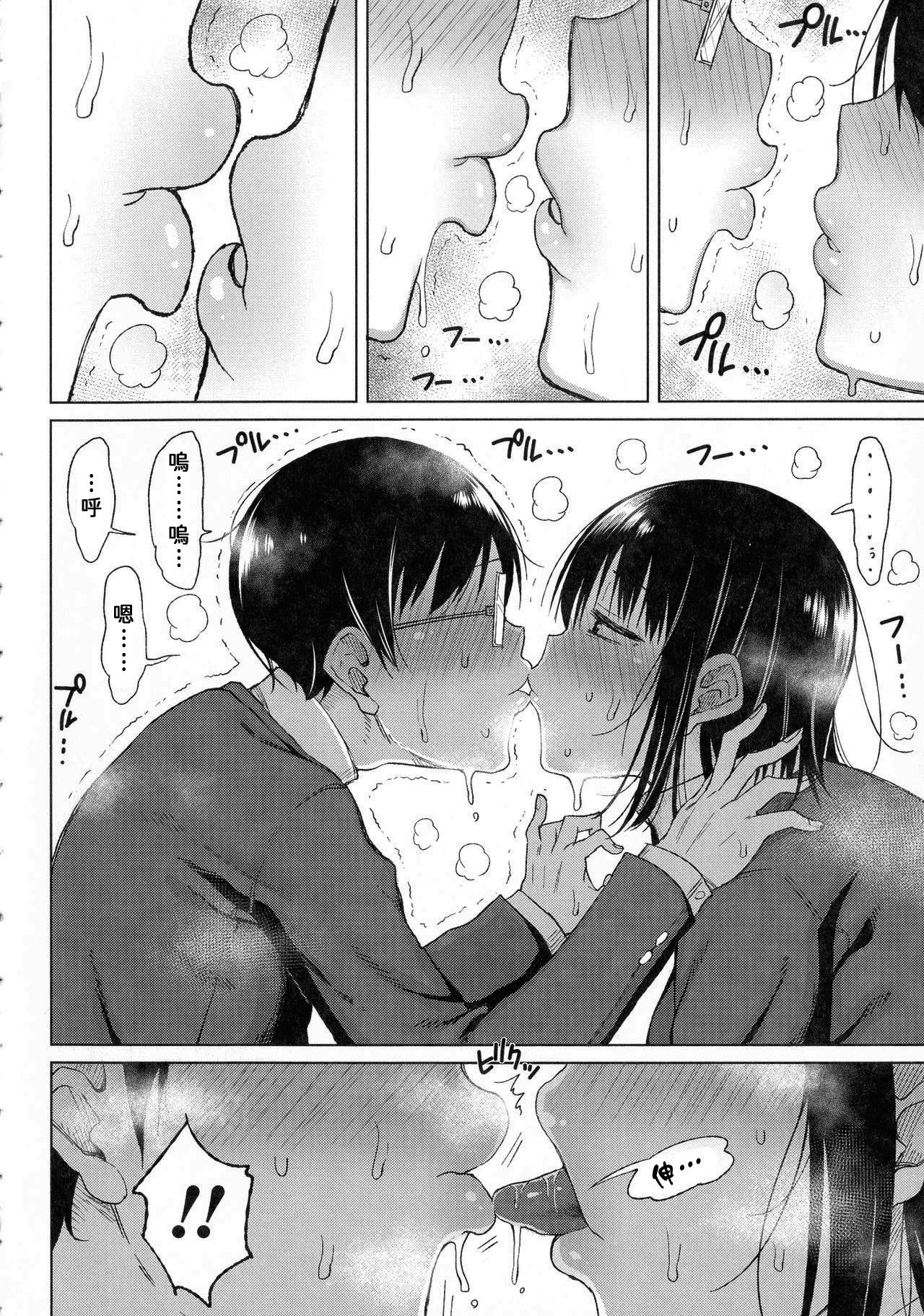 [日本漫画] [Nagai Kusa] Two inconspicuous Gikochina SEX  不起眼邊緣人的雜魚交尾 单本,眼镜,女学生#[20P]-4