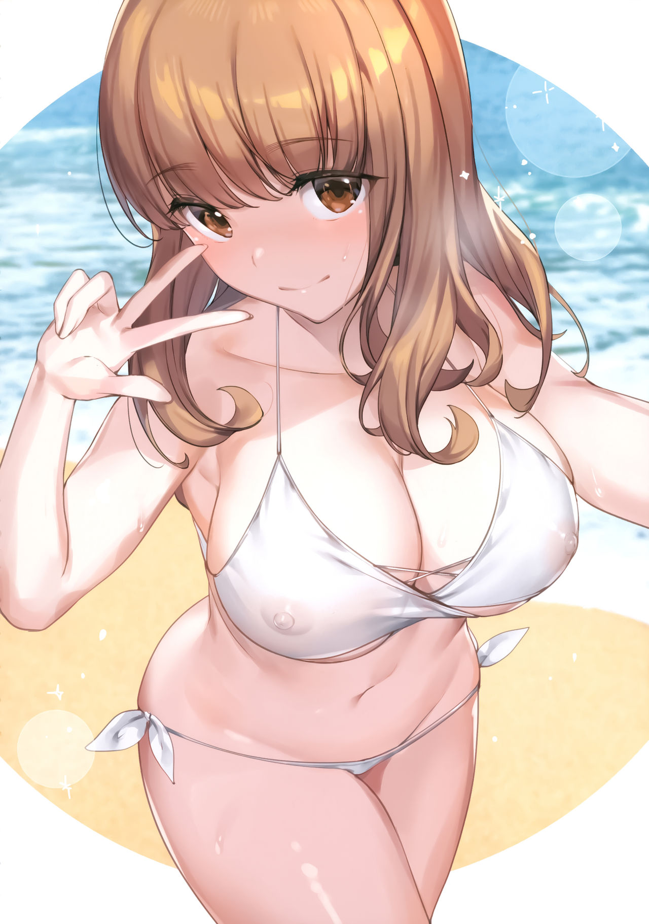 [日本漫画] (C97) [Icomochi (Icomochi)] Senzoku Maid Erika (Girls und Panzer) [Chinese] [脸肿汉化组] 单本,女仆,巨乳大奶,单女,单男,乳交,丝袜#[18P]-15