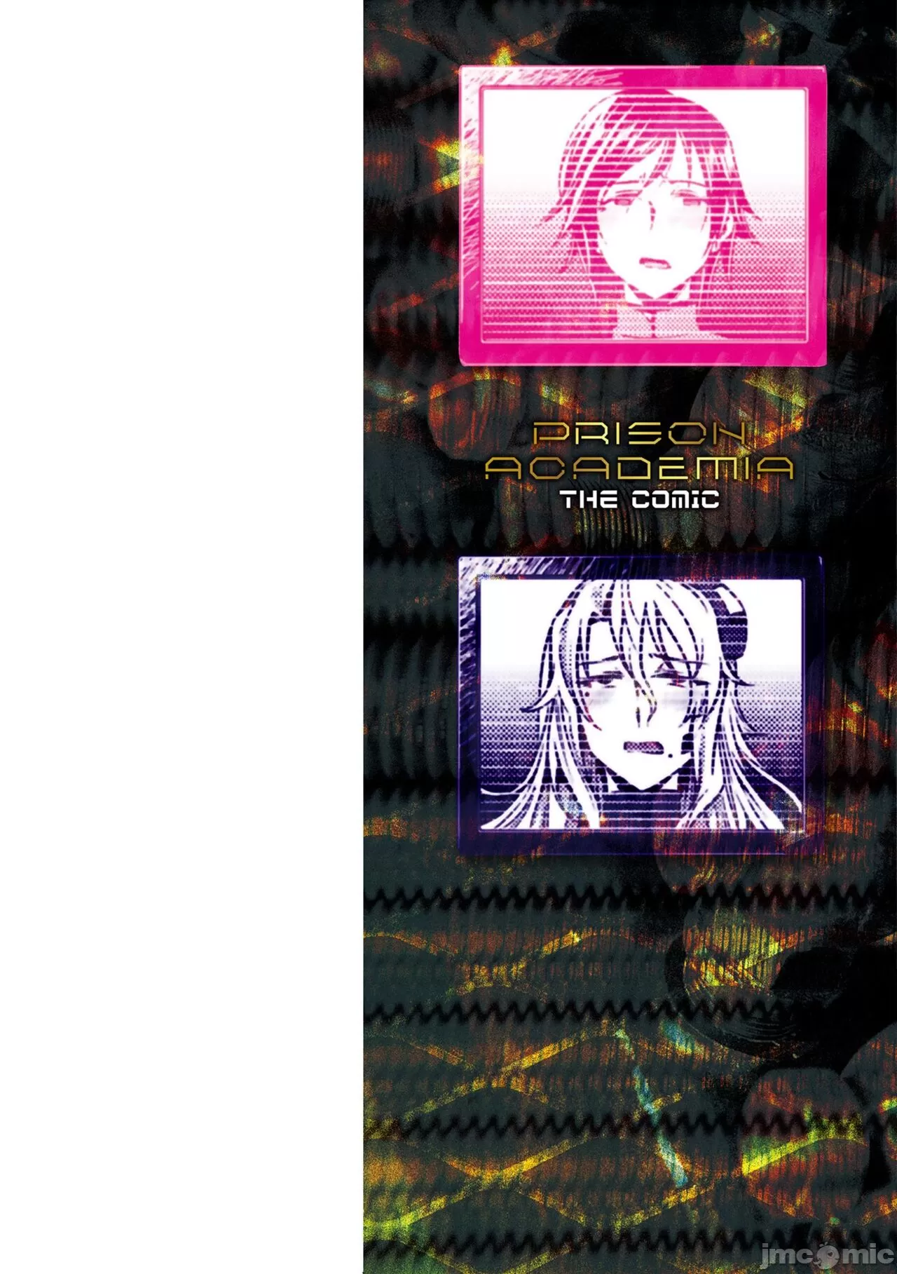 [日本漫画] [ジンナイ] 監獄アカデミアTHE COMIC 单本,巨乳大奶,露出,青年,大阴茎#[35P]-2