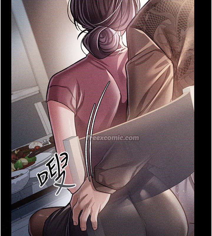 [韩国漫画] 借妻条约 剧情,熟女人妻#[196P]-187