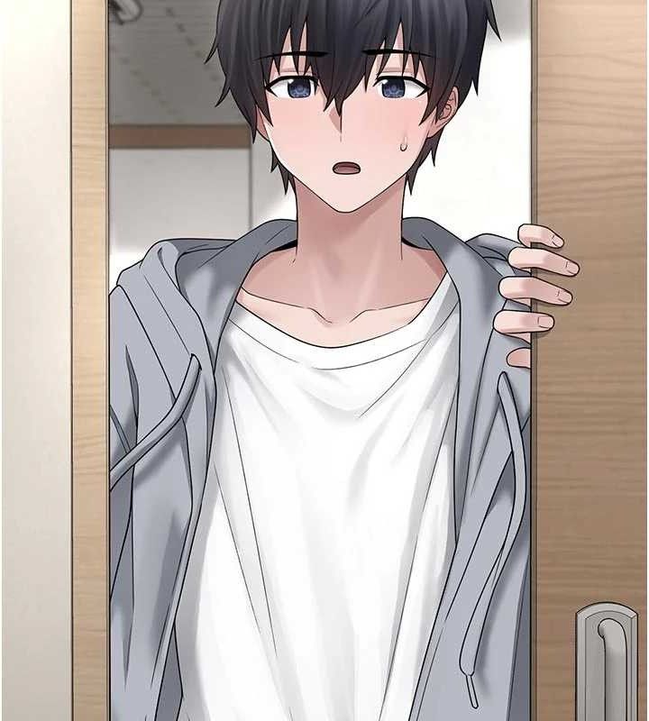 [韩国漫画] 垃圾堆捡到宠物系萌妹 剧情,巨乳大奶#[146P]-44