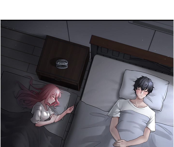 [韩国漫画] 垃圾堆捡到宠物系萌妹 剧情,巨乳大奶#[208P]-27