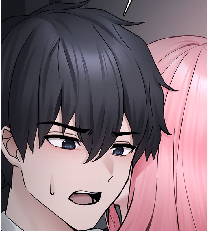 [韩国漫画] 垃圾堆捡到宠物系萌妹 剧情,巨乳大奶#[207P]-123