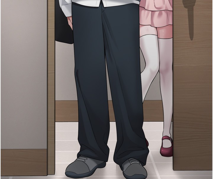 [韩国漫画] 垃圾堆捡到宠物系萌妹 剧情,巨乳大奶#[165P]-28