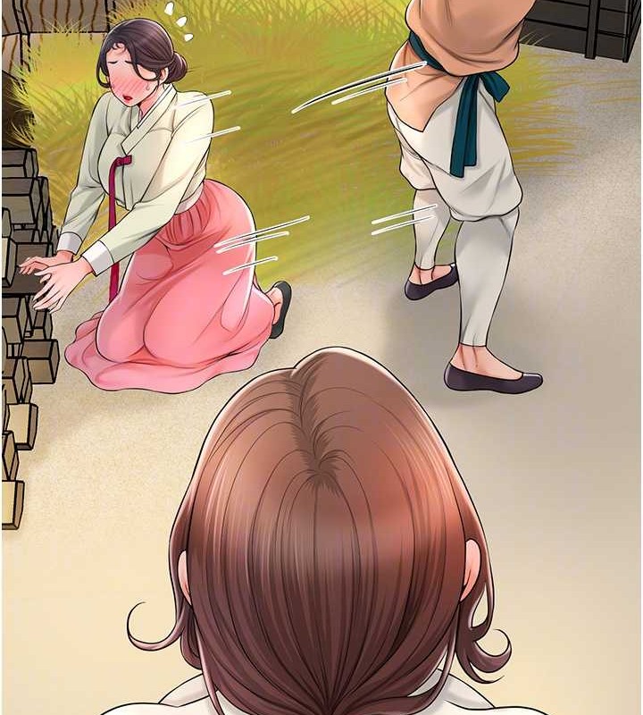 [韩国漫画] 花容湿色:取花点 剧情,巨乳大奶#[133P]-118