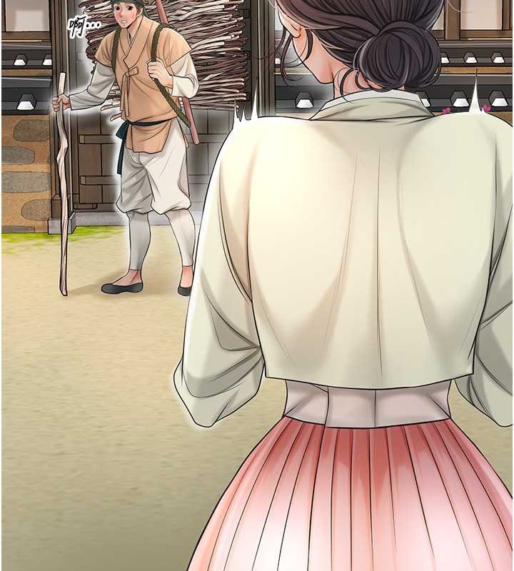 [韩国漫画] 花容湿色:取花点 剧情,巨乳大奶#[133P]-9