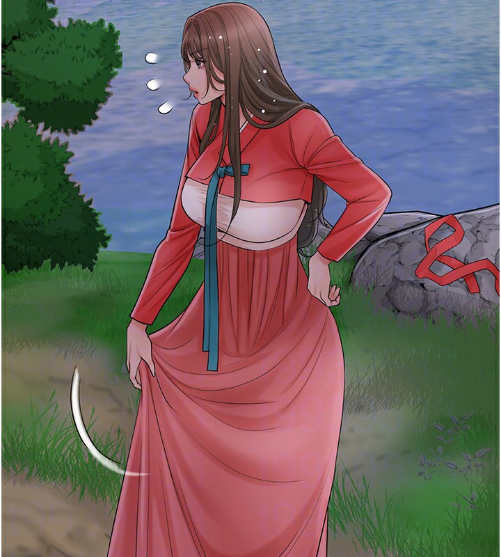 [韩国漫画] 花容湿色:取花点 剧情,巨乳大奶#[130P]-50