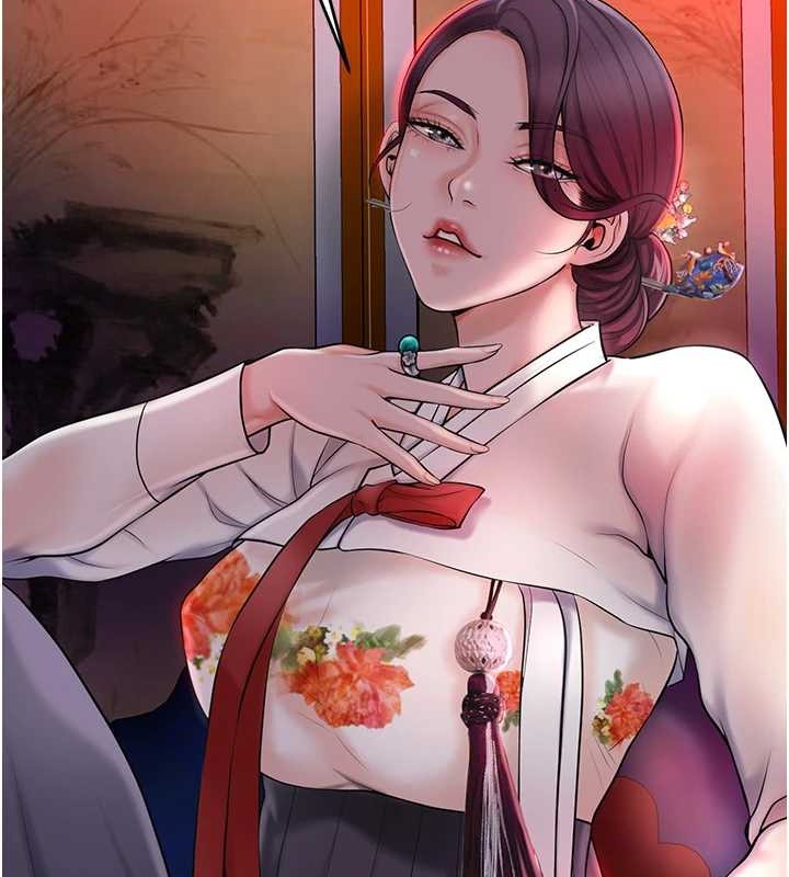 [韩国漫画] 花容湿色:取花点 剧情,巨乳大奶#[122P]-40