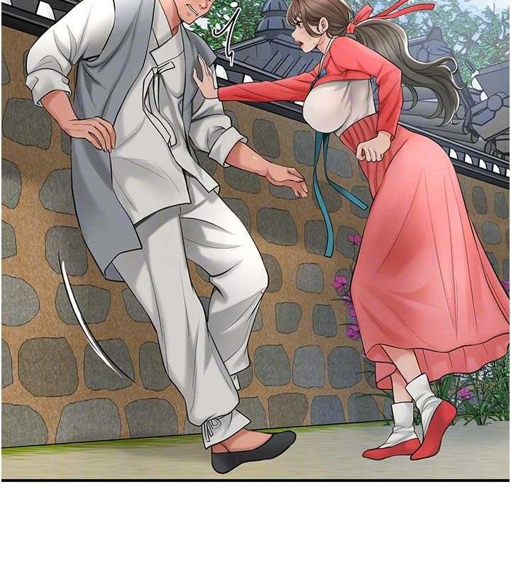 [韩国漫画] 花容湿色:取花点 剧情,巨乳大奶#[131P]-73