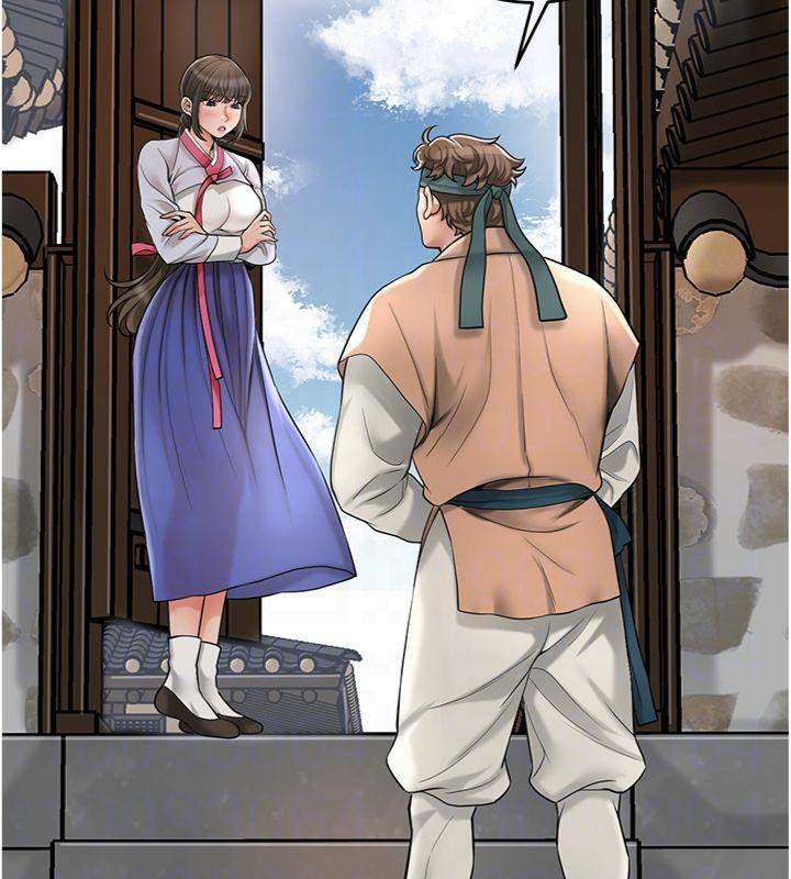 [韩国漫画] 花容湿色:取花点 剧情,巨乳大奶#[128P]-28