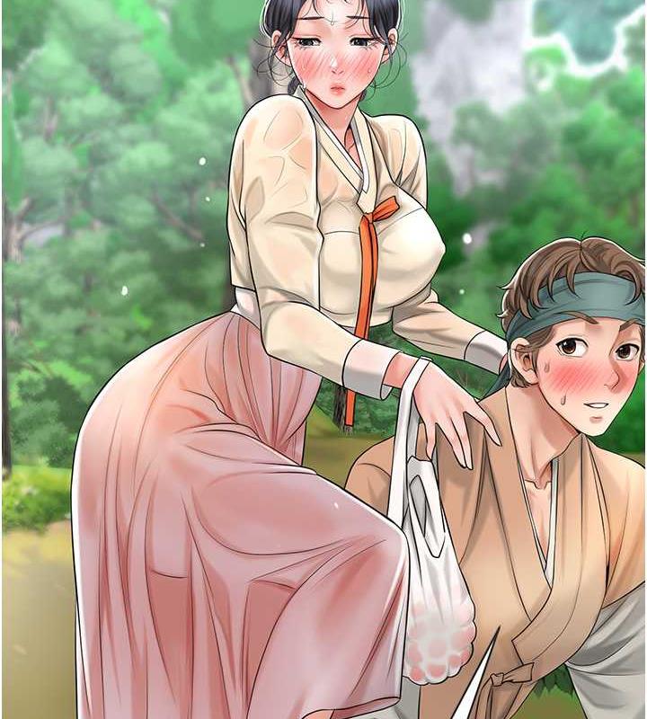 [韩国漫画] 花容湿色:取花点 剧情,巨乳大奶#[136P]-15