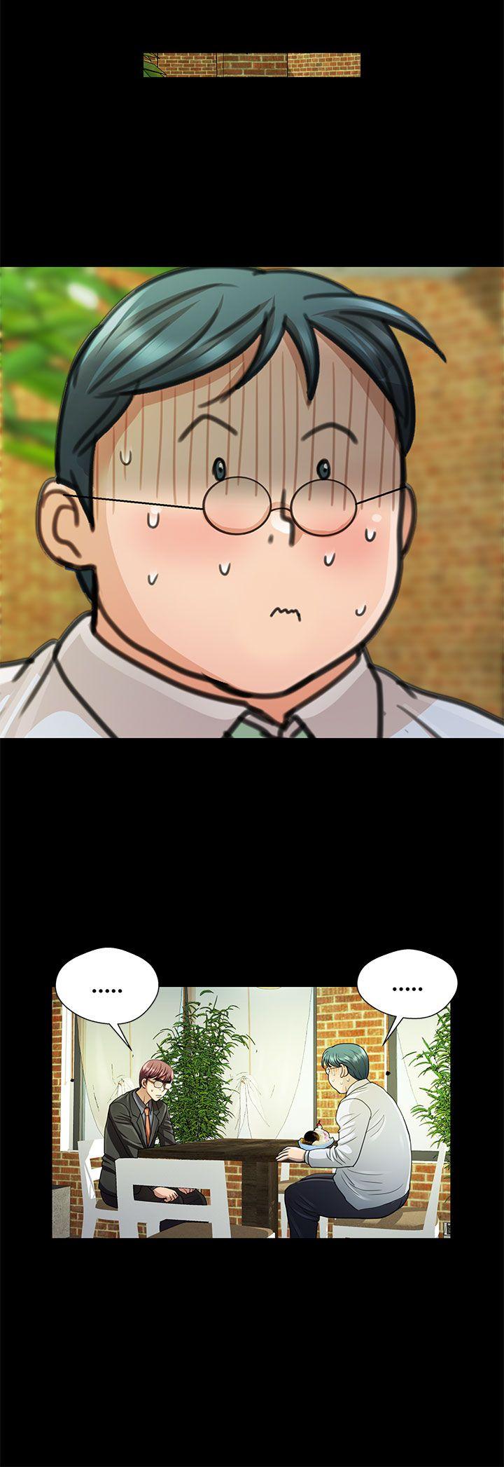 [韩国漫画] 危险的女人 爱情,巨乳大奶#[17P]-12