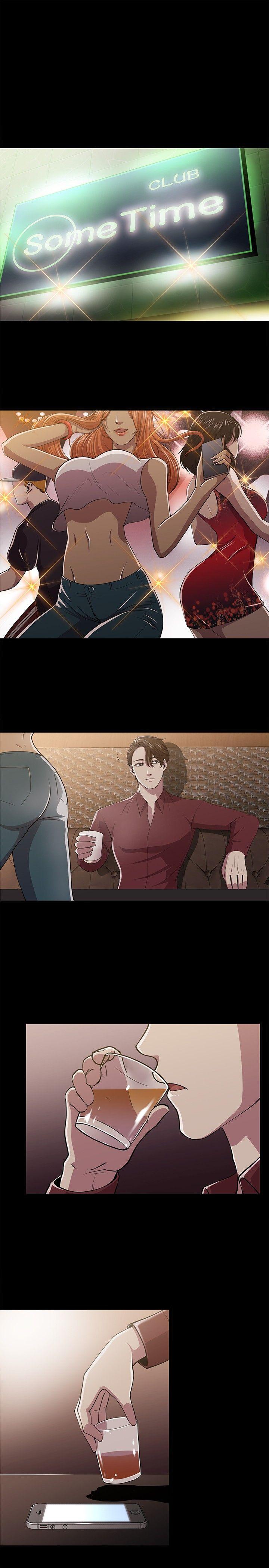 [韩国漫画] 赞助者 剧情,巨乳大奶#[15P]-1