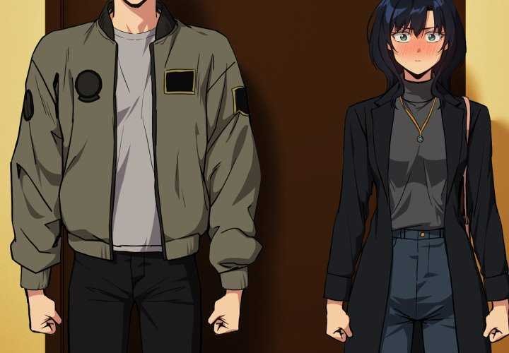 [韩国漫画] 下班后的秘密关系 剧情,职场#[102P]-4