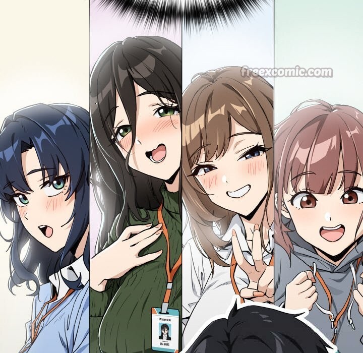 [韩国漫画] 下班后的秘密关系 剧情,职场#[112P]-75