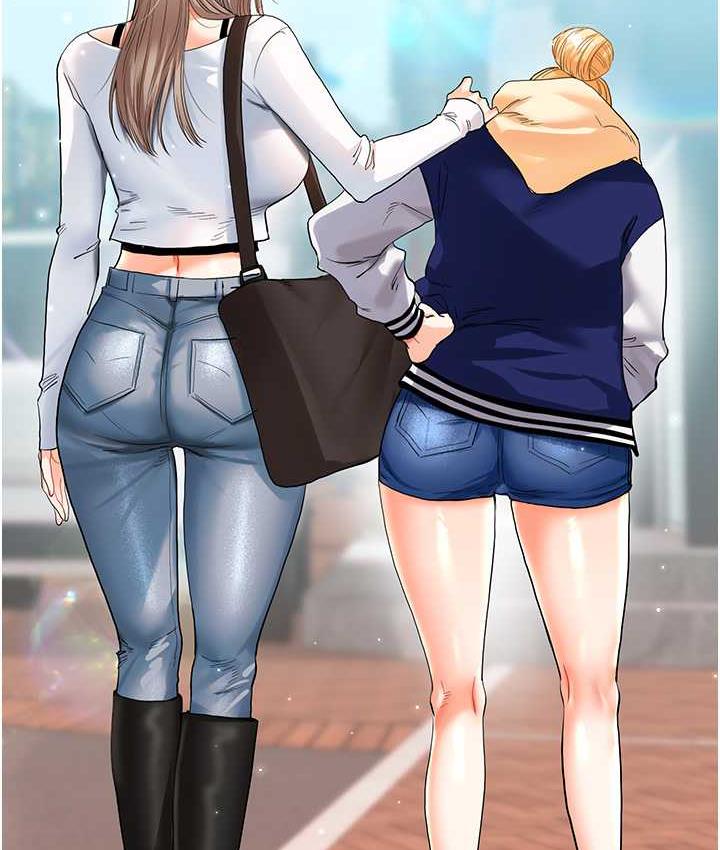 [韩国漫画] 玩转学姐 剧情,女学生#[131P]-6