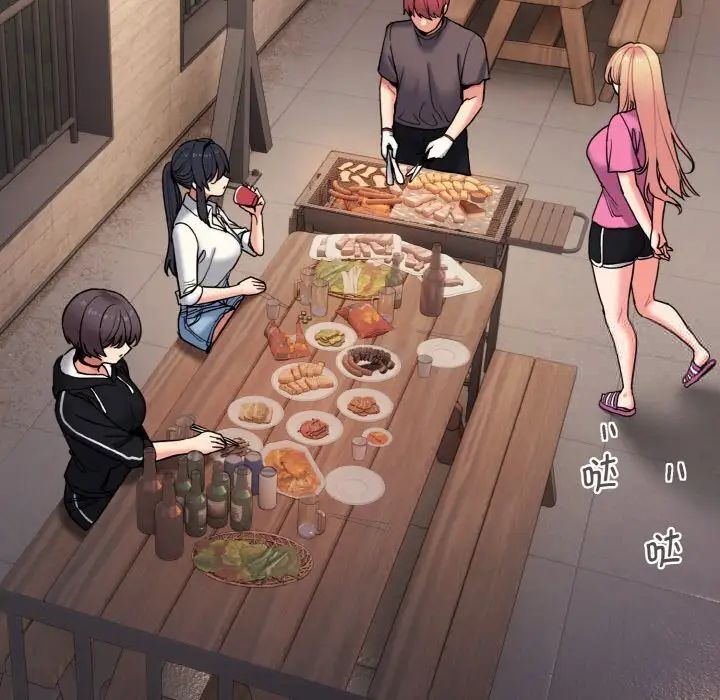 [韩国漫画] 大学生活就从社团开始  校园,女学生,巨乳大奶#[141P]-51