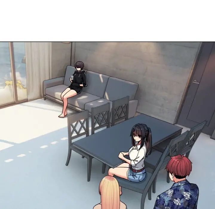 [韩国漫画] 大学生活就从社团开始  校园,女学生,巨乳大奶#[141P]-6