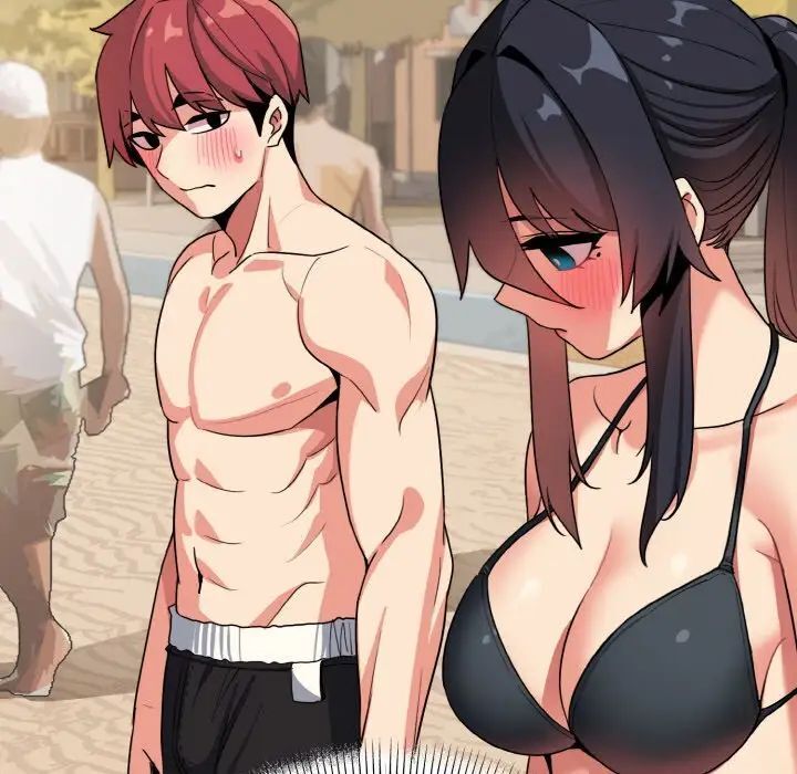 [韩国漫画] 大学生活就从社团开始  校园,女学生,巨乳大奶#[145P]-17