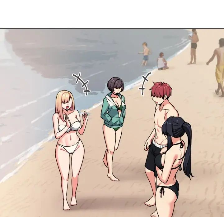 [韩国漫画] 大学生活就从社团开始  校园,女学生,巨乳大奶#[145P]-50