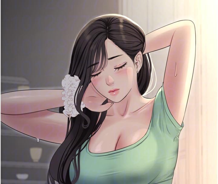 [韩国漫画] 水电工日志 剧情,熟女人妻#[91P]-33