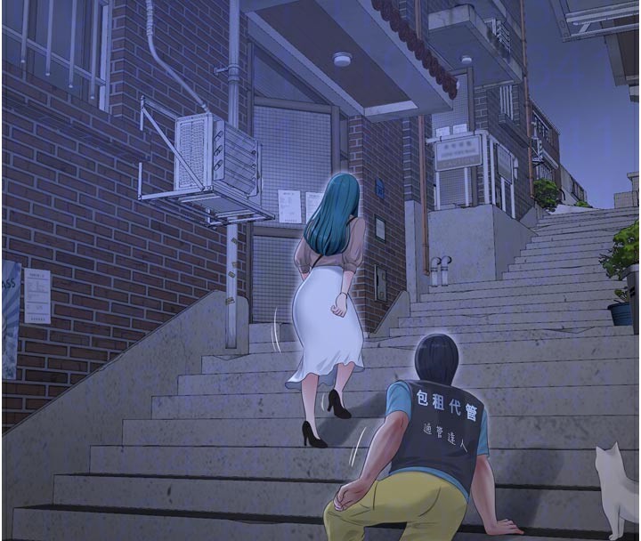 [韩国漫画] 水电工日志 剧情,熟女人妻#[95P]-62