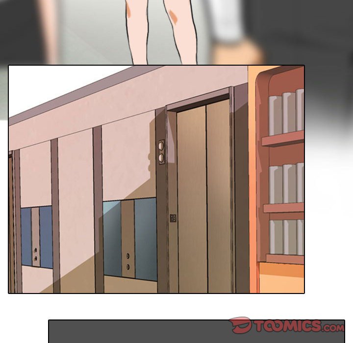 [韩国漫画] 同事换换爱 剧情,熟女人妻,巨乳大奶#[123P]-120