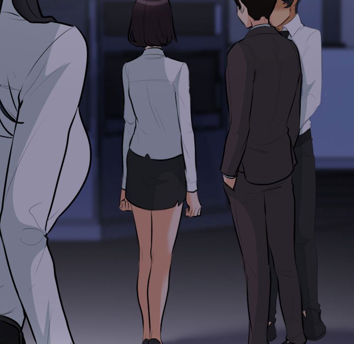 [韩国漫画] 同事换换爱 剧情,熟女人妻,巨乳大奶#[119P]-19