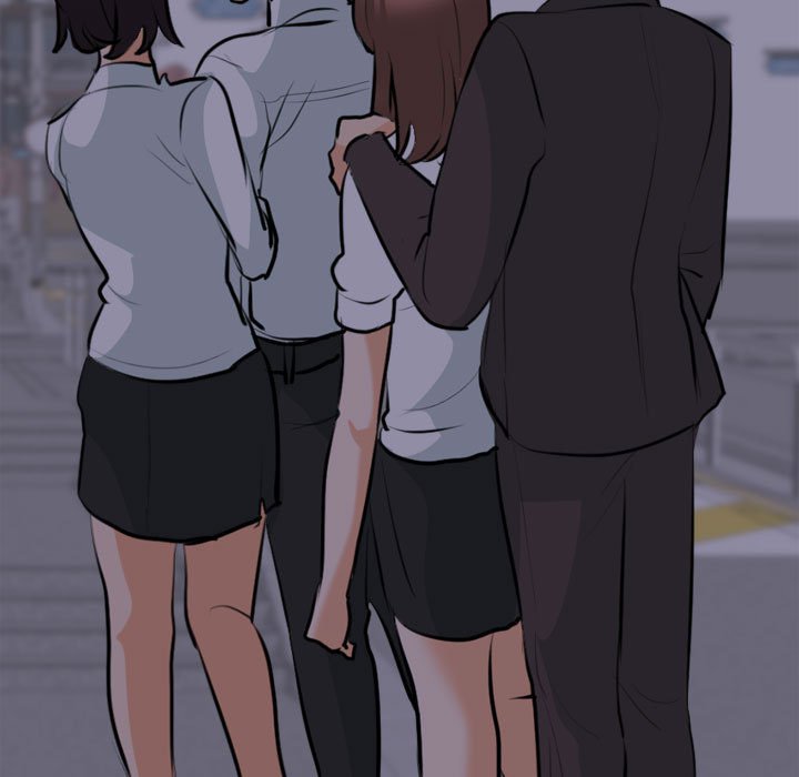 [韩国漫画] 同事换换爱 剧情,熟女人妻,巨乳大奶#[119P]-51