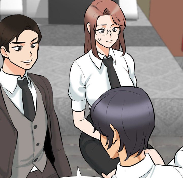 [韩国漫画] 同事换换爱 剧情,熟女人妻,巨乳大奶#[119P]-84