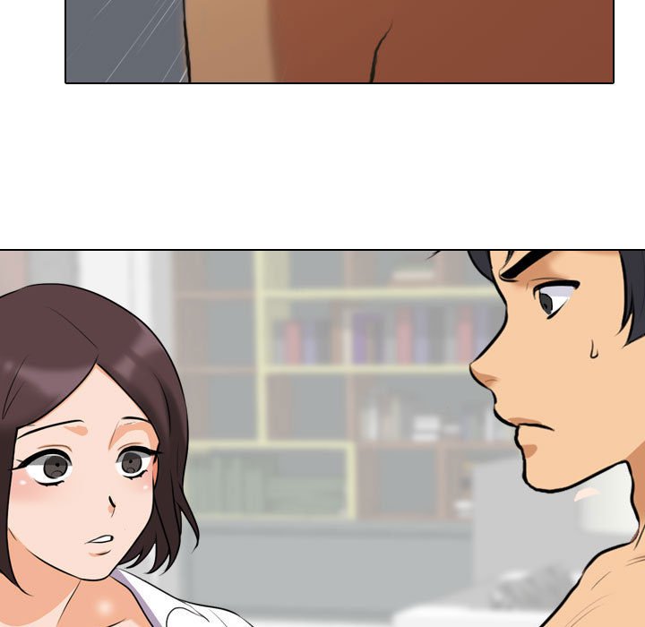 [韩国漫画] 同事换换爱 剧情,熟女人妻,巨乳大奶#[119P]-97