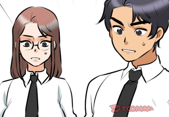 [韩国漫画] 同事换换爱 剧情,熟女人妻,巨乳大奶#[133P]-3