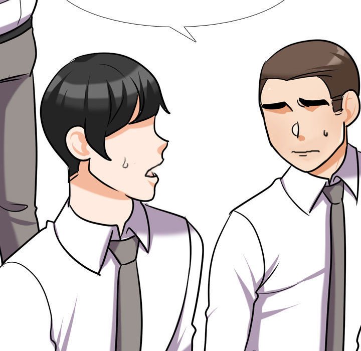 [韩国漫画] 同事换换爱 剧情,熟女人妻,巨乳大奶#[117P]-5