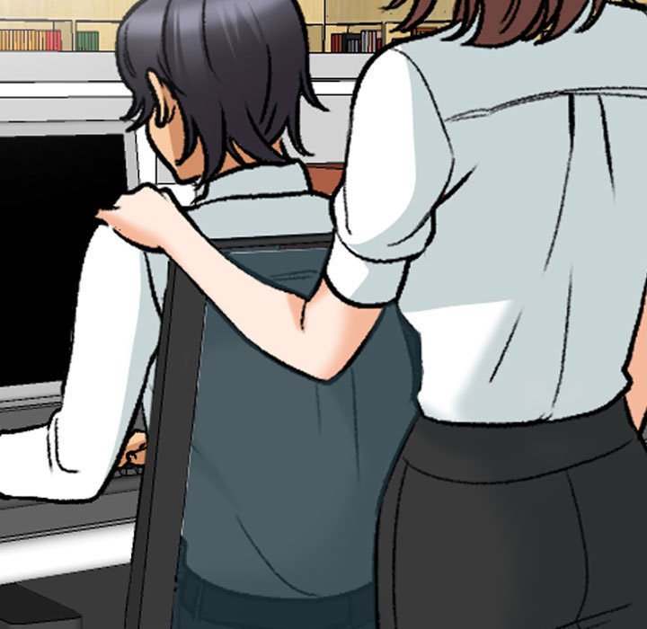 [韩国漫画] 同事换换爱 剧情,熟女人妻,巨乳大奶#[117P]-7