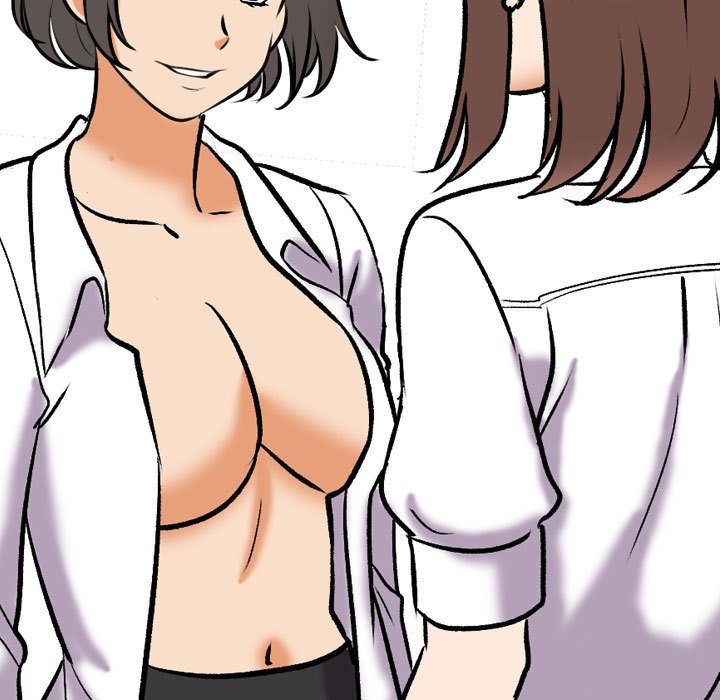 [韩国漫画] 同事换换爱 剧情,熟女人妻,巨乳大奶#[117P]-89