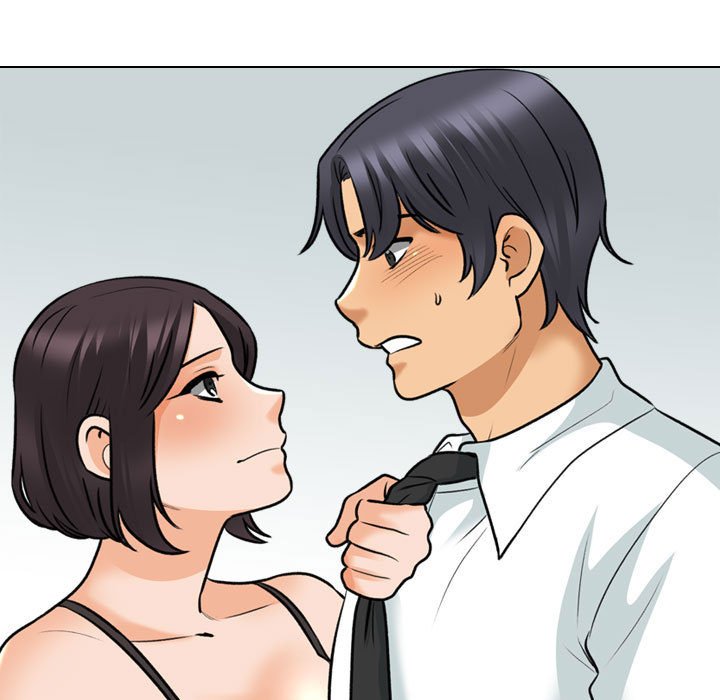 [韩国漫画] 同事换换爱 剧情,熟女人妻,巨乳大奶#[110P]-25