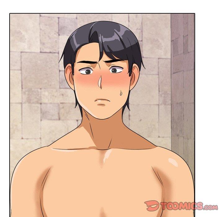 [韩国漫画] 同事换换爱 剧情,熟女人妻,巨乳大奶#[120P]-106