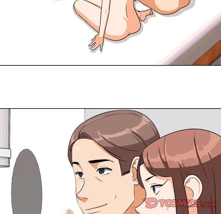 [韩国漫画] 同事换换爱 剧情,熟女人妻,巨乳大奶#[120P]-112