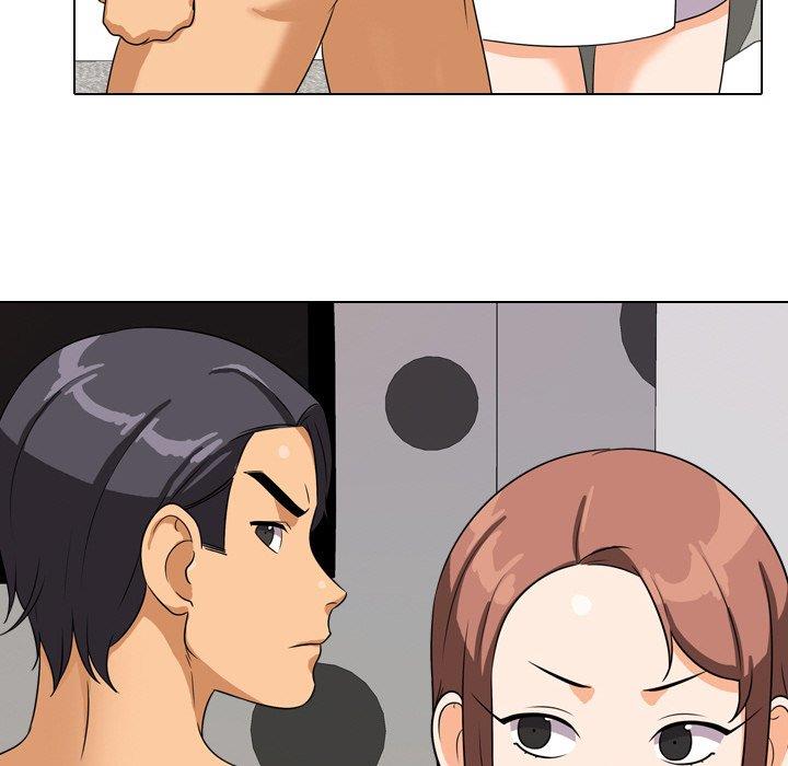 [韩国漫画] 同事换换爱 剧情,熟女人妻,巨乳大奶#[120P]-53