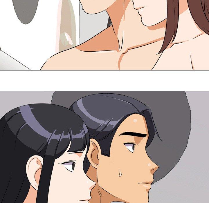 [韩国漫画] 同事换换爱 剧情,熟女人妻,巨乳大奶#[120P]-9