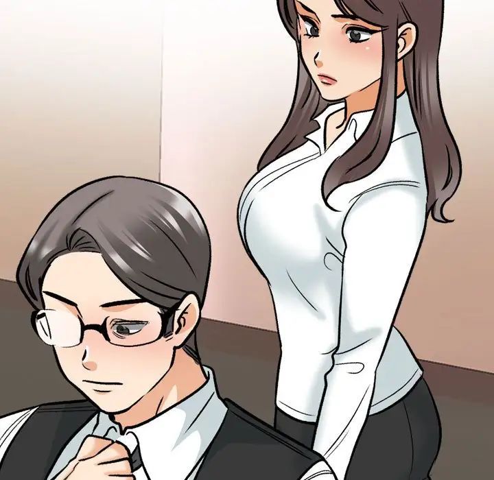 [韩国漫画] 同事换换爱 剧情,熟女人妻,巨乳大奶#[114P]-73