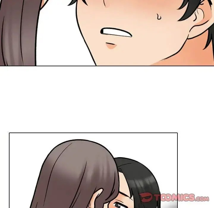 [韩国漫画] 同事换换爱 剧情,熟女人妻,巨乳大奶#[114P]-50