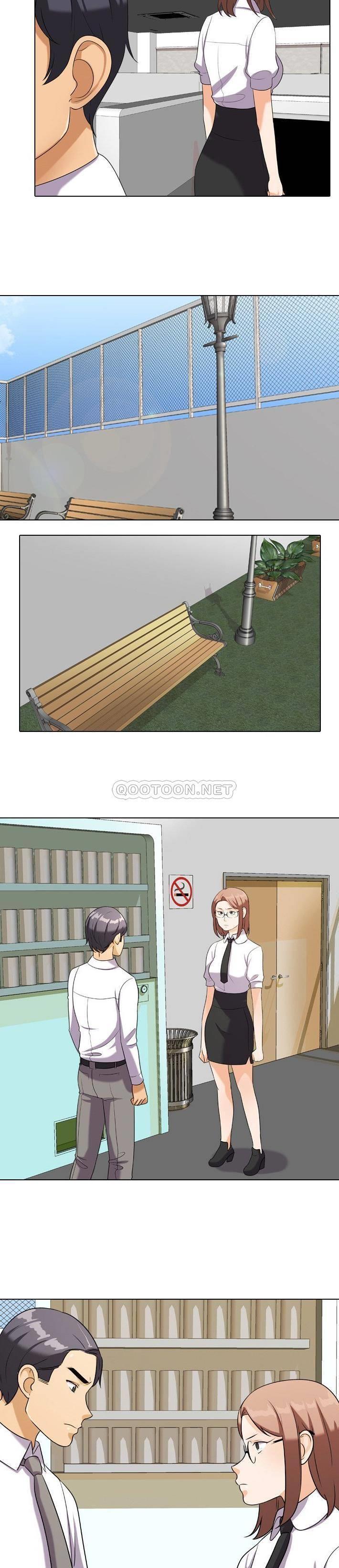 [韩国漫画] 同事换换爱 剧情,熟女人妻,巨乳大奶#[21P]-10