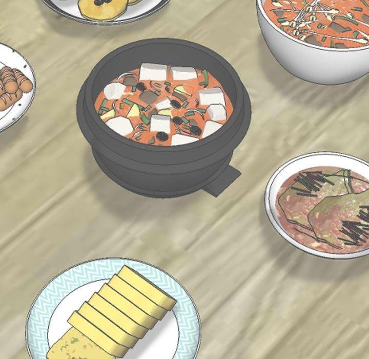 [韩国漫画] 同事换换爱 剧情,熟女人妻,巨乳大奶#[142P]-107