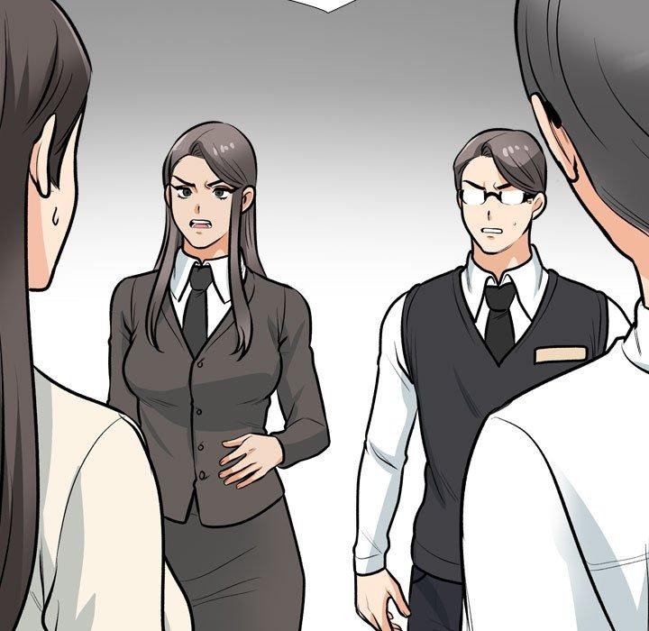 [韩国漫画] 同事换换爱 剧情,熟女人妻,巨乳大奶#[142P]-131