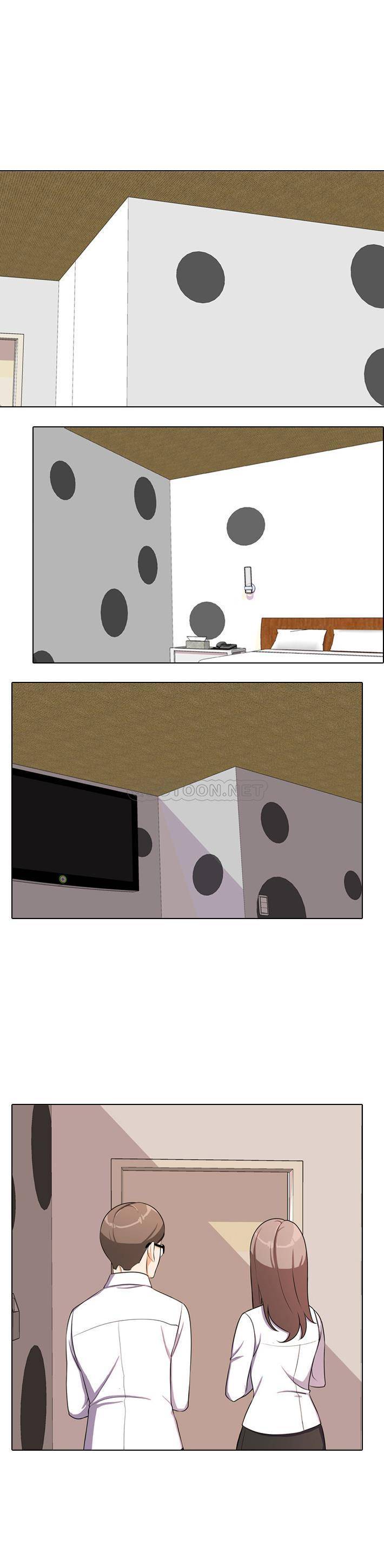 [韩国漫画] 同事换换爱 剧情,熟女人妻,巨乳大奶#[21P]-18