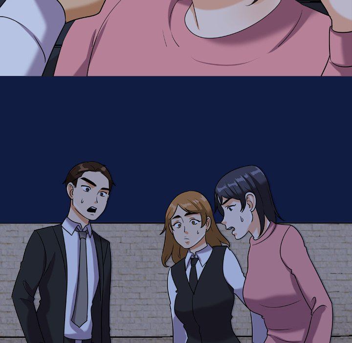 [韩国漫画] 同事换换爱 剧情,熟女人妻,巨乳大奶#[105P]-100