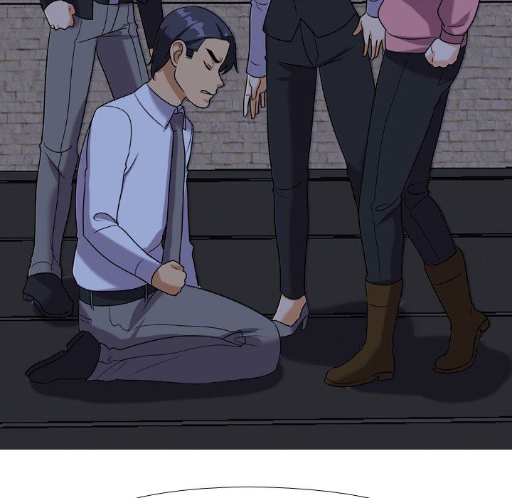 [韩国漫画] 同事换换爱 剧情,熟女人妻,巨乳大奶#[105P]-101