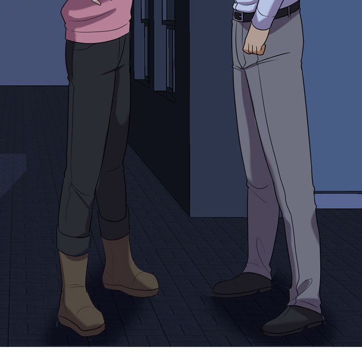 [韩国漫画] 同事换换爱 剧情,熟女人妻,巨乳大奶#[105P]-30